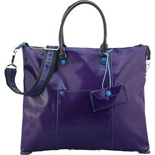 t.o.t.e. Convertible Tote (M)   Violet