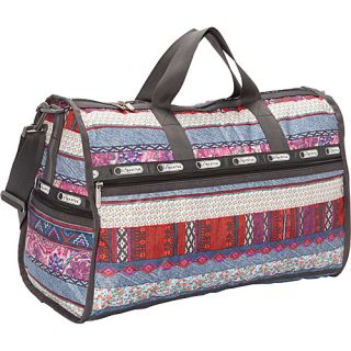 Large Weekender Free Spirit   LeSportsac Travel Duffels