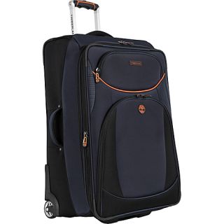 Mascoma 28 Exp Suitcase Dark Navy   Timberland Large Rolling Luggage