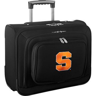 NCAA Syracuse University 14 Laptop Overnighter Black   Denc