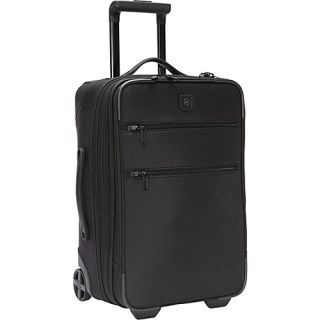 Lexicon 20 Black   Victorinox Small Rolling Luggage