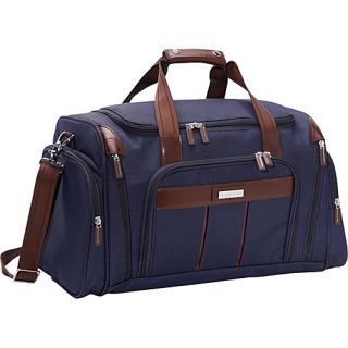 Stratum XG Duffel CLOSEOUT Cobalt   Hartmann Luggage Travel Duf