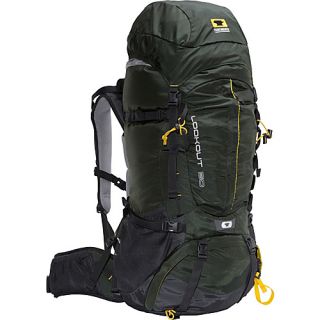 Lookout 50 Evergreen   Mountainsmith Backpacking Packs