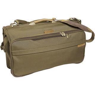 Baseline Compact Garment Bag   Olive