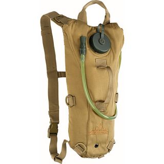 Rapid Hydration Pack Coyote Tan   Red Rock Outdoor Gear Hy