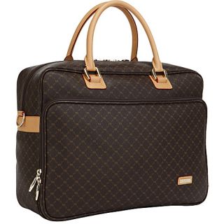 Travel Laptop Carrier Signature (brown)   Rioni Non Wheeled Business Cases