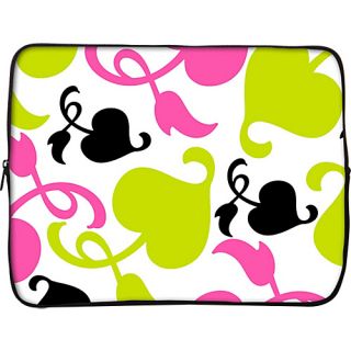 17 Laptop Sleeve by Got Skins? & Designer Sleeves Spring Pink