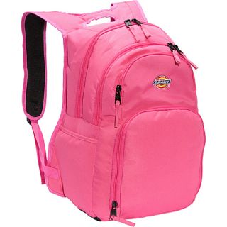 Cool Backpack Shocking Pink   Dickies Laptop Backpacks