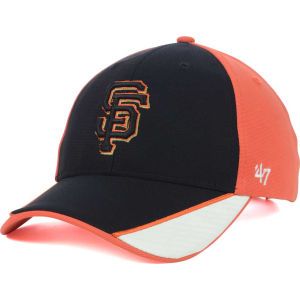 San Francisco Giants 47 Brand MLB Coldstrom Cap