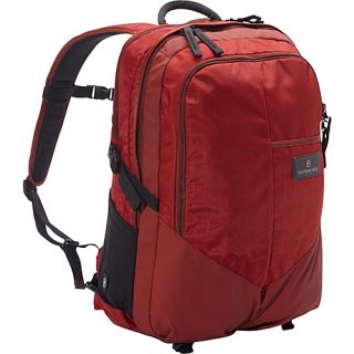 Altmont 3.0 Deluxe Laptop Backpack Red   Victorinox Laptop Backpacks
