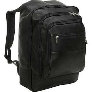 Oversize Laptop Backpack Black   David King & Co. Laptop Backpa