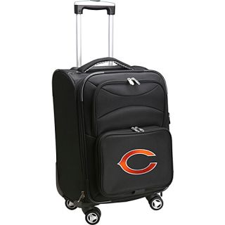 NFL Chicago Bears 20 Domestic Carry On Spinner Black   De