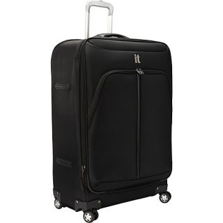 Sao Paulo 8 Wheeled 33 Upright Packing Case with TSA Lock Black   IT