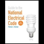 Guide to the National Electrical Code 2011 Ed.