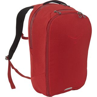 Cyber Port Laptop Backpack Pinot Red   Osprey Laptop Backpacks