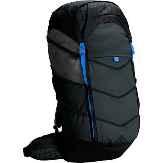 Lost Coast 60 Farallon Black   Medium   Boreas Gear Travel Backpacks