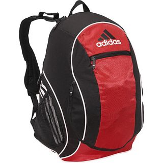 Estadio Team Backpack II University Red   adidas School & Day Hiking Back