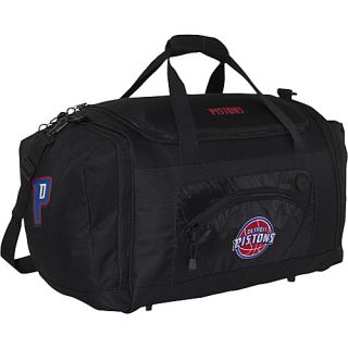 Detroit Pistons Roadblock 20 Duffel