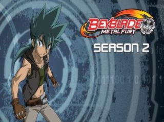 Beyblade Metal Fusion Season 2, Episode 1 "The Mysterious Hyoma"  Instant Video