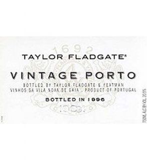 Taylor Fladgate Porto Vintage 2009 750ML Wine