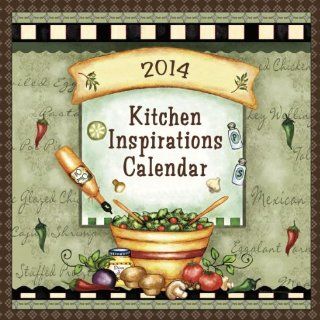Kitchen Inspirations   2014 Calendar  