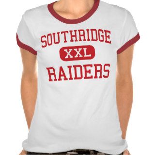 Southridge   Raiders   Middle   Huntingburg Tee Shirts