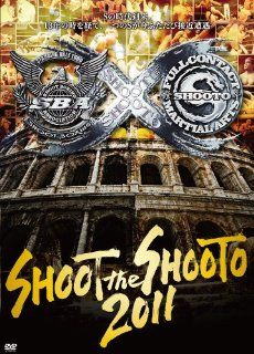 Shooto 2011 DVD Movies & TV