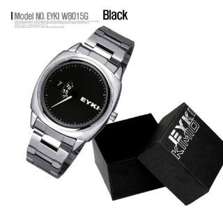 2012 New Fashion Unique Top Designed Unisex CYTEYKI Watch Black free case at  Men's Watch store.