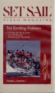 SET SAIL VIDEO MAGAZINE Volume 1, Number 3   Winter 1988 Movies & TV