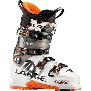 Lange XT 100 Ski Boots 2014  Alpine Ski Boots  Sports & Outdoors