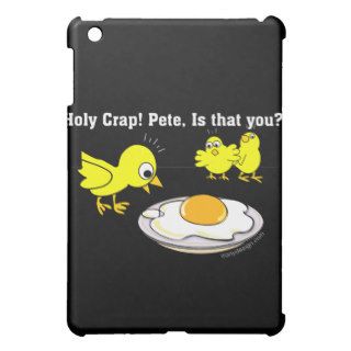Holy Crap Pete, is that you? Cover For The iPad Mini