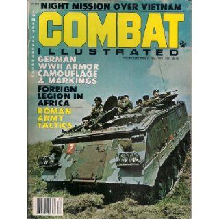 Combat Illustrated   Fall 1978   Volume 3, Number 3 (Special D Day Section) Michael O'Leary Books