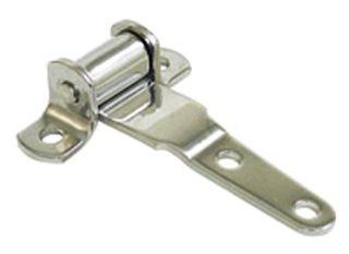STAINLESS STEEL STRAP HINGE 3 5/8", Manufacturer BUYERS, Manufacturer Part Number B2424SS (1) AD, Stock Photo   Actual parts may vary. Automotive