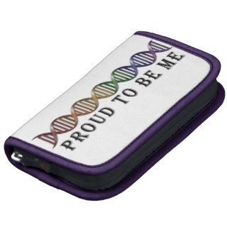 LGBT Pride Rainbow DNA Planners