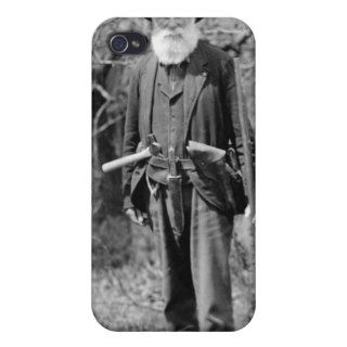 I'd Rather Be Hunting, 1904 iPhone 4/4S Case