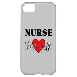 Nurse For Life iPhone 5C Cases