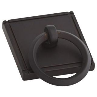 Stanley National Hardware Ranch 1 1/7 in. Oil Rubbed Bronze Cabinet Pull BB8075 1.14 KNOB ORB RANCH