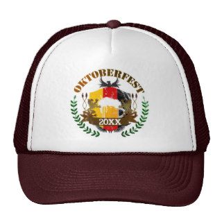 Oktoberfest Mesh Hats