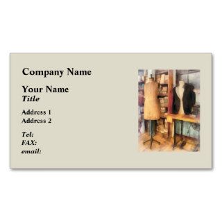 Customize Product Business Card Templates