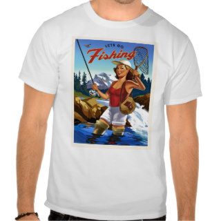 Fly Fishing Tee Shirts