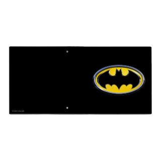 Batman Classic Logo Vinyl Binders