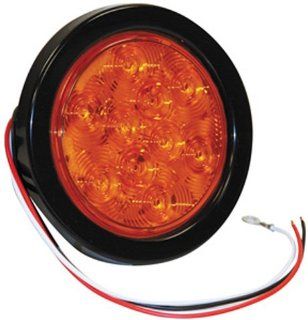 4" ROUND TURN/PARKING LIGHT LED, Manufacturer Global Industrial, Manufacturer Part Number 5624210 AD, Stock Photo   Actual parts may vary. Automotive