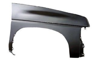 OE Replacement Nissan/Datsun Pickup Front Passenger Side Fender Assembly (Partslink Number NI1241112) Automotive