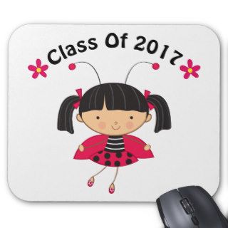 Graduation Present Class of 2017 Mousepads
