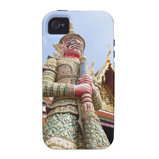 Thailand, Bangkok, Grand Palais, Wat Phra Kaeo Case For The iPhone 4