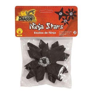 Ninja Star Toy Weapons Toys & Games