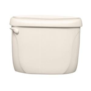 American Standard Cadet 14 In. Rough in Toilet Tank, Linen DISCONTINUED 4114.016.222