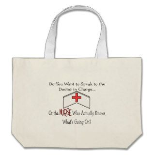 Funny Nurse Gifts Bag