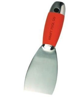 DW728PF   2  Flex All SS Putty Knife w  Sure Grip Hdl   Taping Knives  