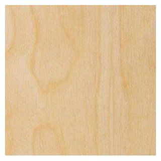 Wood Veneer, Birch, White Rotary, 2 x 8, 10 mil Paper Backer   Wood Veneer Sheets  